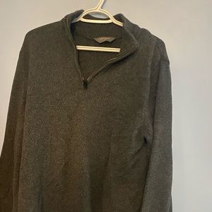 Men’s L Quarter Zip